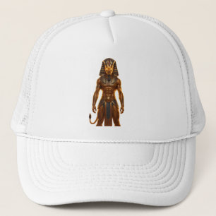Sekhmet - Lion-Headed Goddess of War´4 Trucker Hat