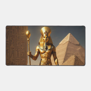Sekhmet – Lion-Headed War Goddess´1 Desk Mat