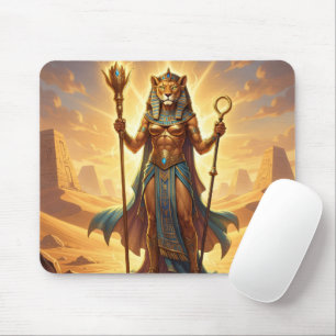 Sekhmet – Lion-Headed War Goddess´3 Mouse Pad