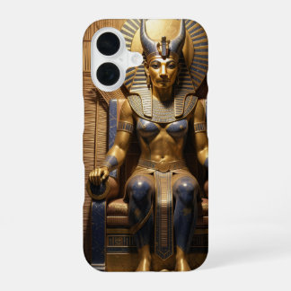 Sekhmet – Lion-Headed War Goddess iPhone 16 Case