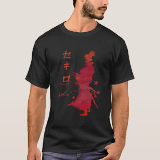 Sekiro Painting  T-Shirt