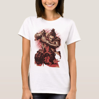Sekiro Shadows Die Twice T-ShirtSekiro Shadows Die T-Shirt