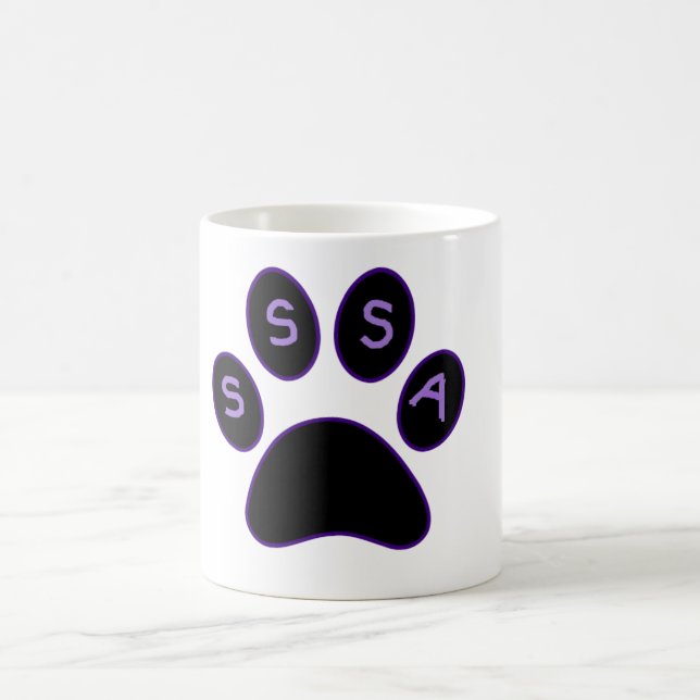 Sekret Skwad Logo Mug (Center)