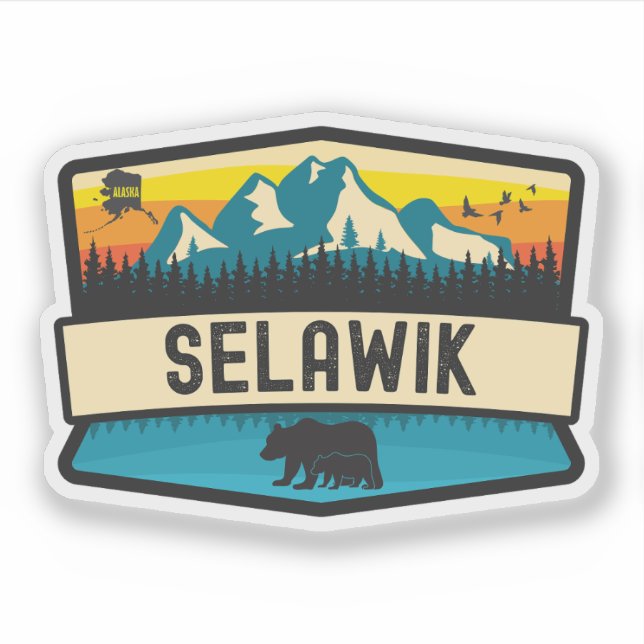 Selawik, Alaska (Front)