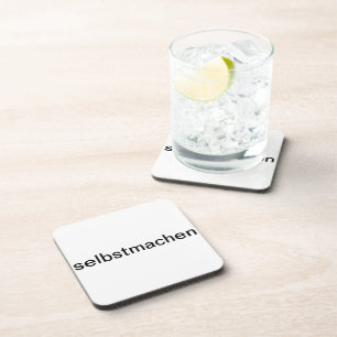 selber gestalten coaster