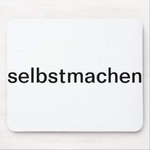 selber gestalten mouse pad