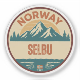 Selbu, Norge Norway