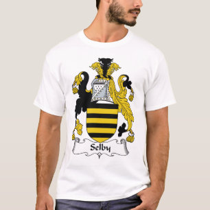 Selby Family Crest T-Shirt
