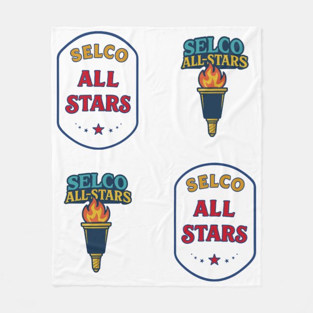 SELCO Blanket (Front)