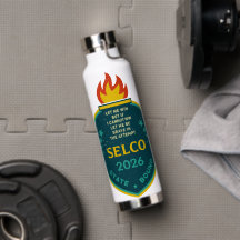 SELCO Water Bottle