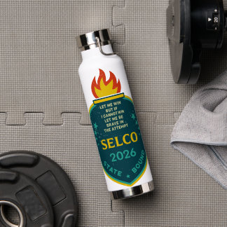 SELCO Water Bottle