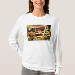 Selden's Funny Farce, A Spring Chicken Play 2 T-Shirt