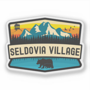 Seldovia Village, Alaska