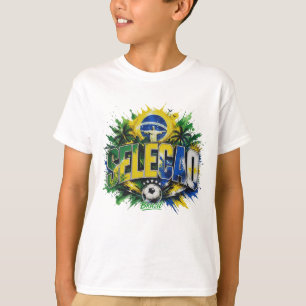 SELECÃO – Brazilian Football T-Shirt