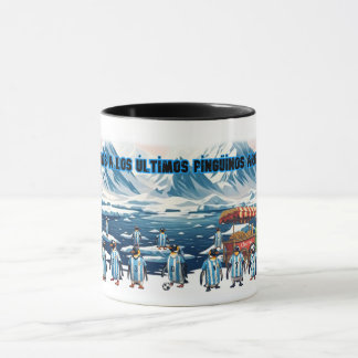 Seleccion Argentina de Futbol en una Mug