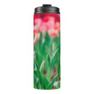 Select focus,  Amazing nature of Beautiful view Vi Thermal Tumbler