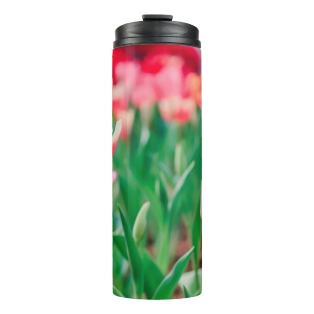 Select focus,  Amazing nature of Beautiful view Vi Thermal Tumbler (Front)