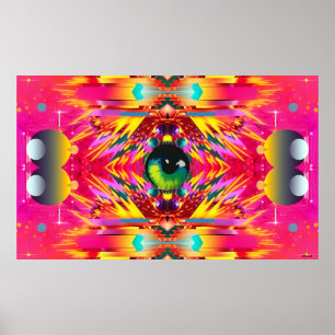 Selected Cyber Agent Poster