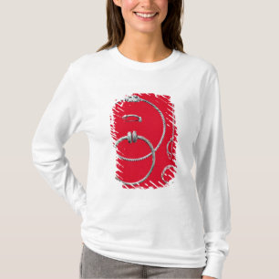 Selection jewellery, including brooch T-Shirt