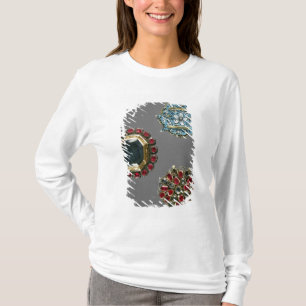 Selection of costume brooches T-Shirt