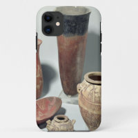 Selection of vases, Naqada I/II Period, 4000-3100