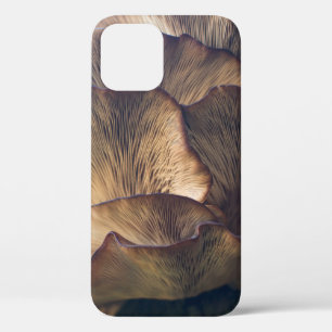 Selective focus photo of mushroom iPhone 12 case