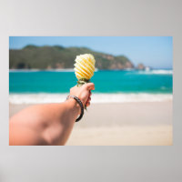 Selective focus photography of person holding frui