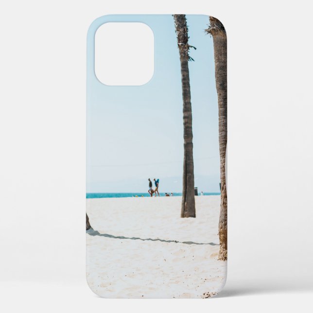 Selective focus photography of white surfboard Case-Mate iPhone case (Back)