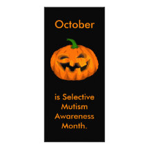 Selective Mutism Awareness Month