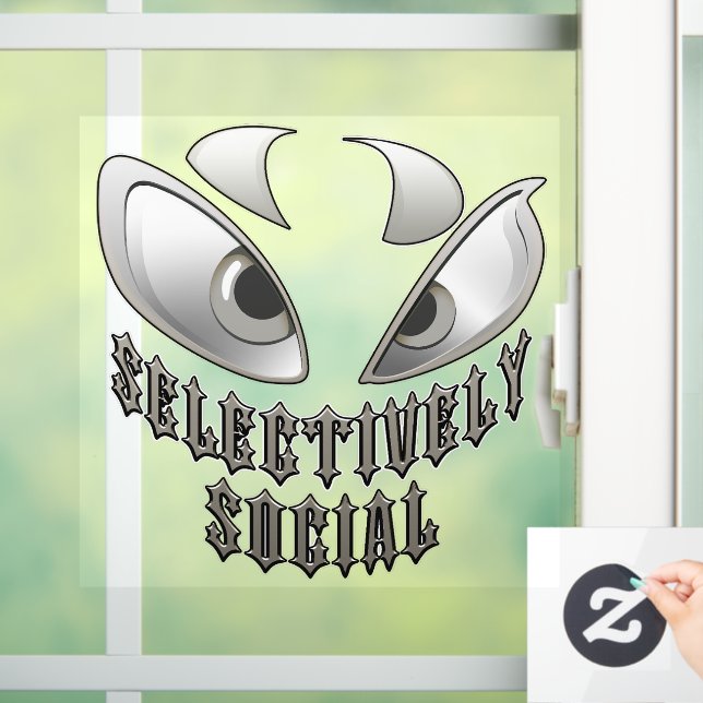 Selectively Social (Home)