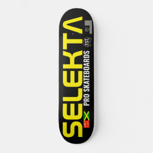 SELEKTA SKATEBOARDS / JMT USA