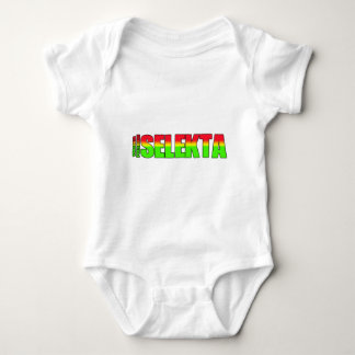 selekta/soundboy baby bodysuit