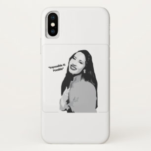 Selena Quintanilla iPhone / iPad case