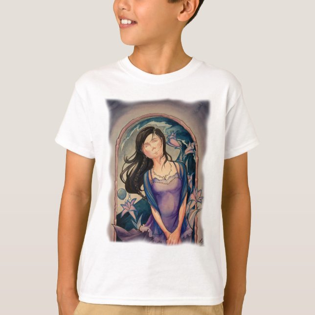Selena T-Shirt (Front)