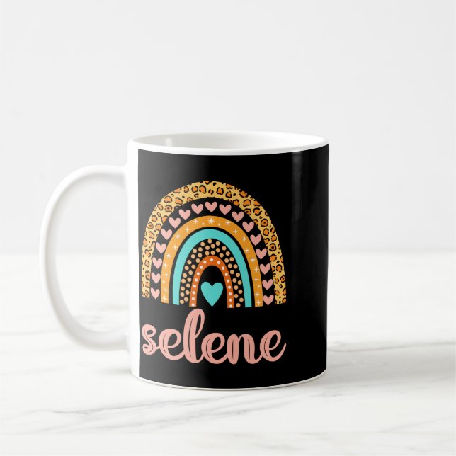Selene Coffee Mug (Left)