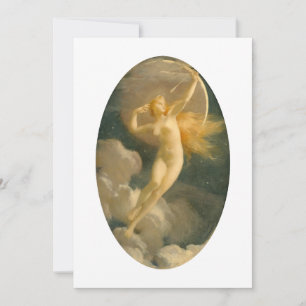 Selene, Goddess of the Moon   Jules Machard