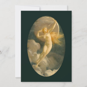 Selene, Goddess of the Moon Jules Machard