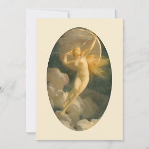 Selene, Goddess of the Moon Jules Machard