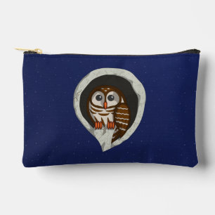 Selene the Owl Accessory Pouch