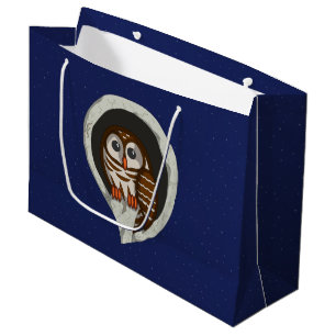 Selene the Owl Gift Bag