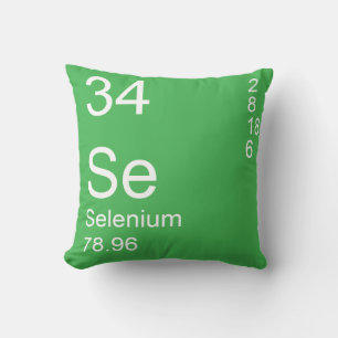 Selenium Cushion