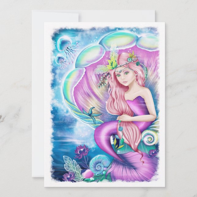 Selestina granddaughter of Triton (Front)