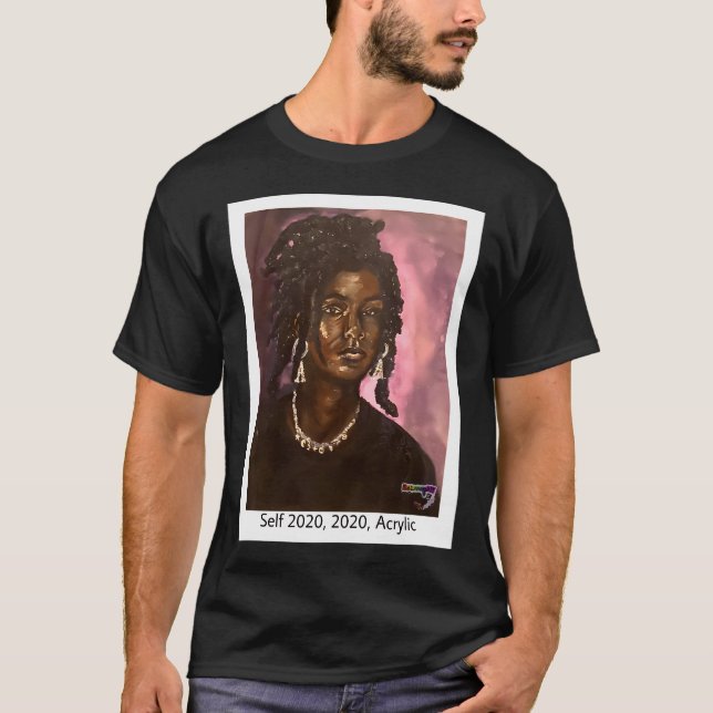 Self 2020 T-Shirt (Front)