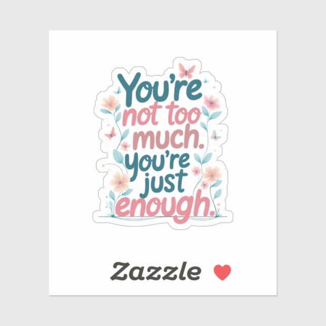 Self-Acceptance  (Sheet)