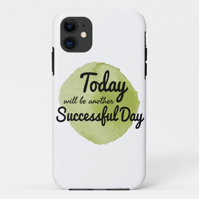 self acceptance motivational quotes Case-Mate iPhone case (Back)