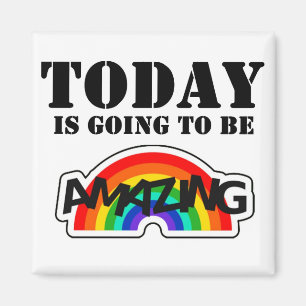 Self Affirmation Magnet