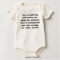 self aware baby