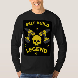 self-built home T-Shirt
