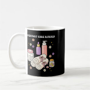 Self-care Everyday Care Rituals Love Mental Health Coffee Mug