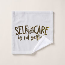 self-care isn't selfish